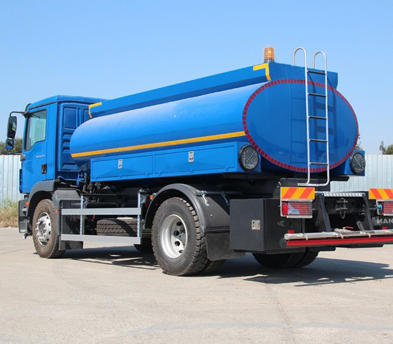 Water tanker Supply