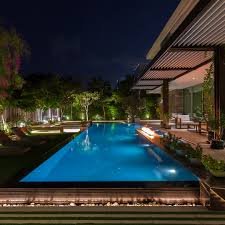 Pool water Supply
